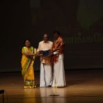 Felicitation of the Chief Guest